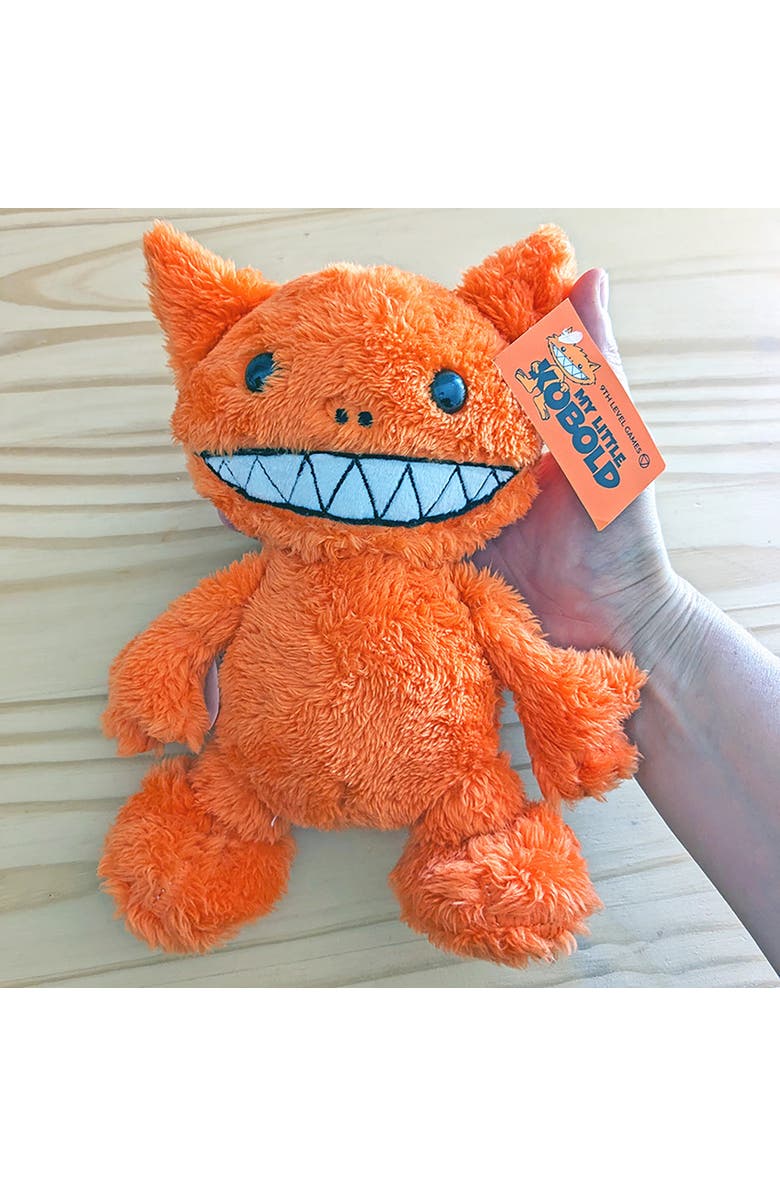 9th Level Games My Little Kobold Plush 8", Alternate, color,