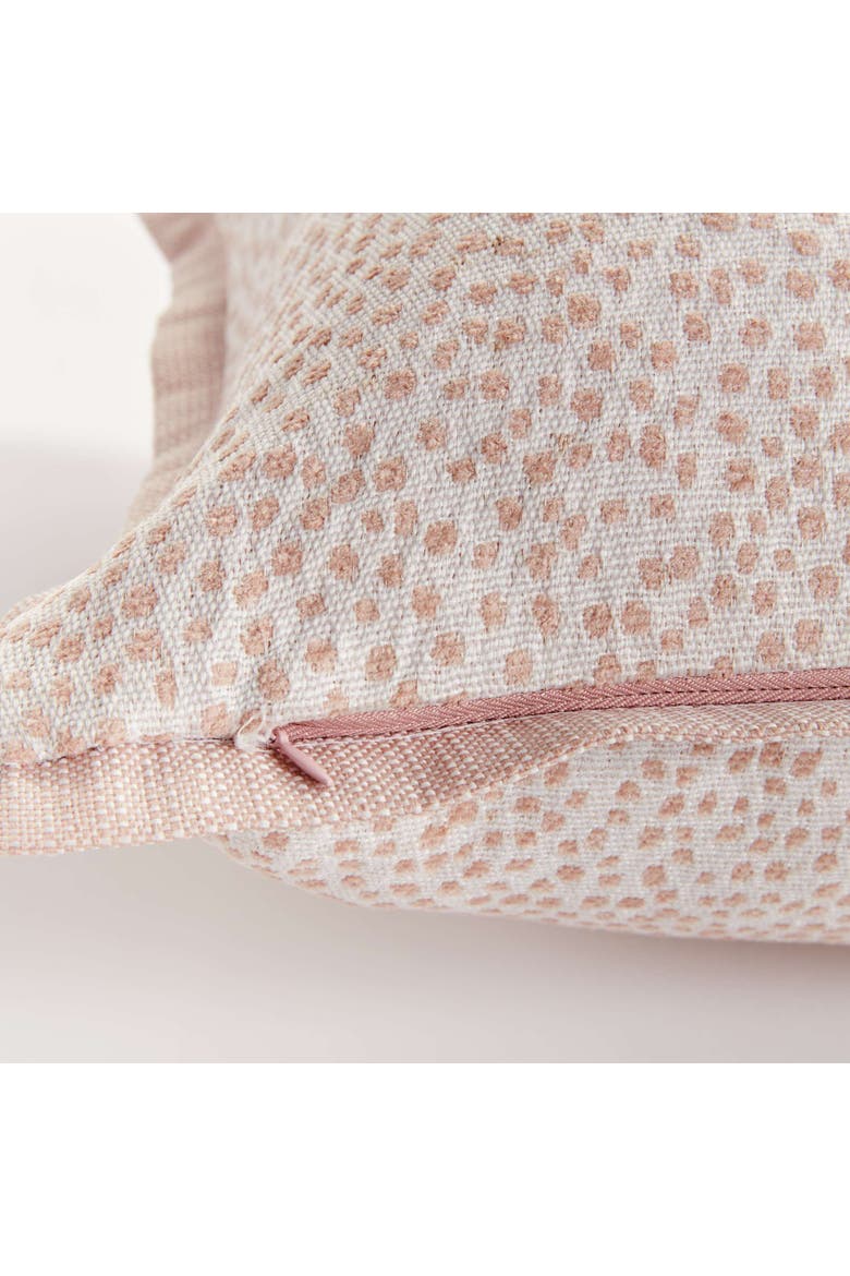 Britt Square Indoor-Outdoor Pillow 20", Alternate, color, Pink