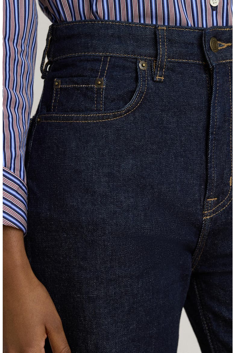 Straight Leg Jeans, Alternate, color, ATLANTIC BLUE WASH