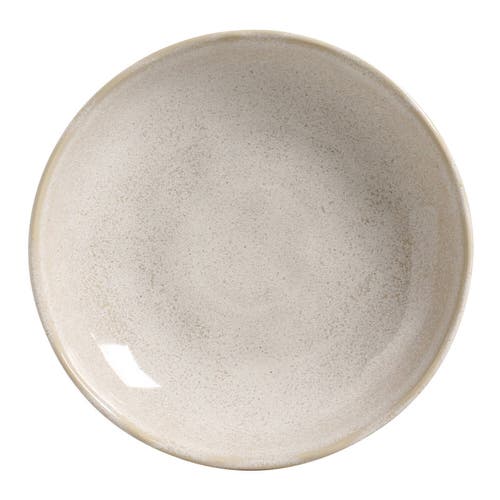 Porto Brasil Pasta Plate Set Of 6 In Brown