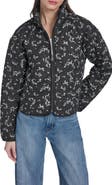 Levi's Quilted Cotton Jacket