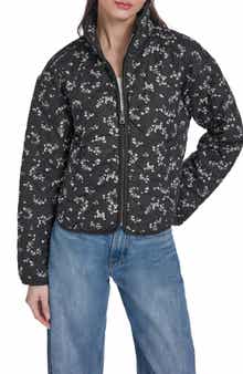 Quilted Cotton Jacket