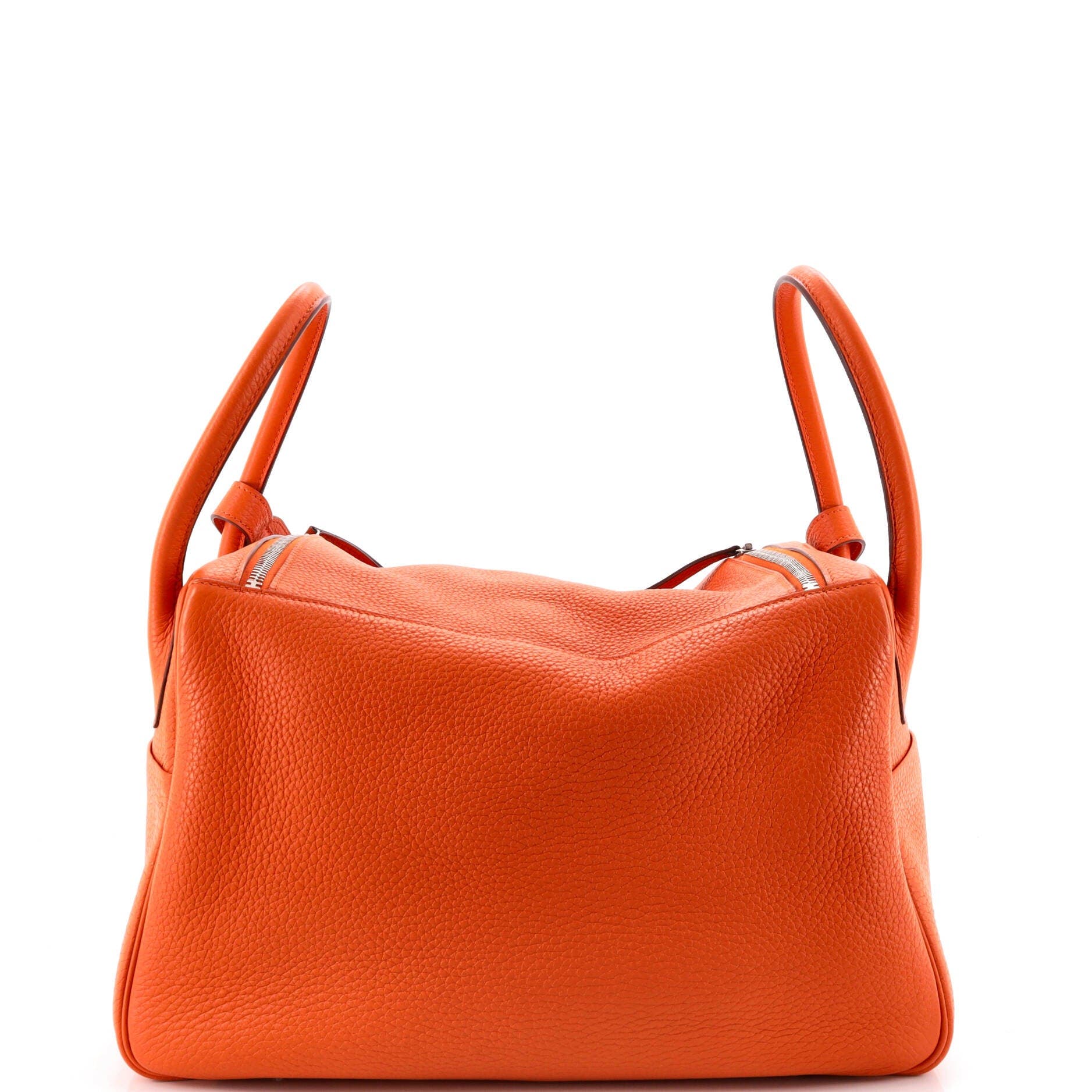 Lindy Bag Clemence 34, Alternate, color, Orange
