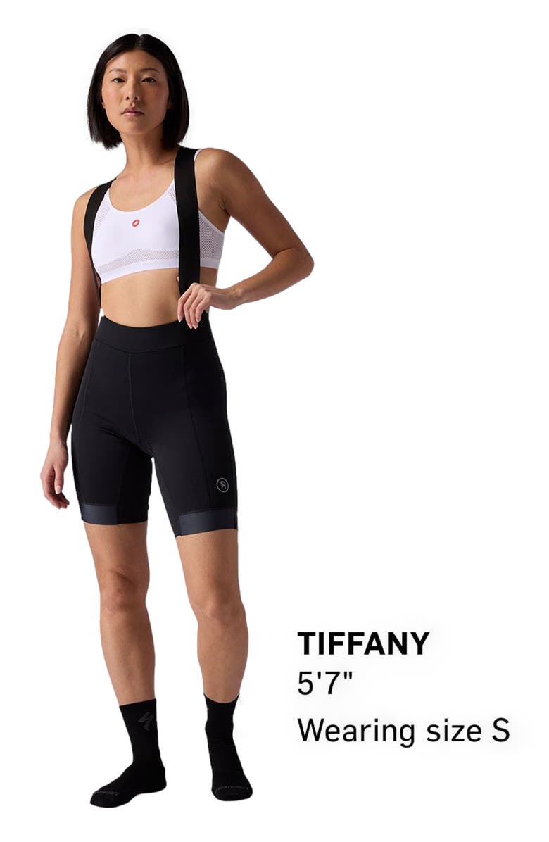 Backcountry Bike Bib Short - Women's, Alternate, color, Black