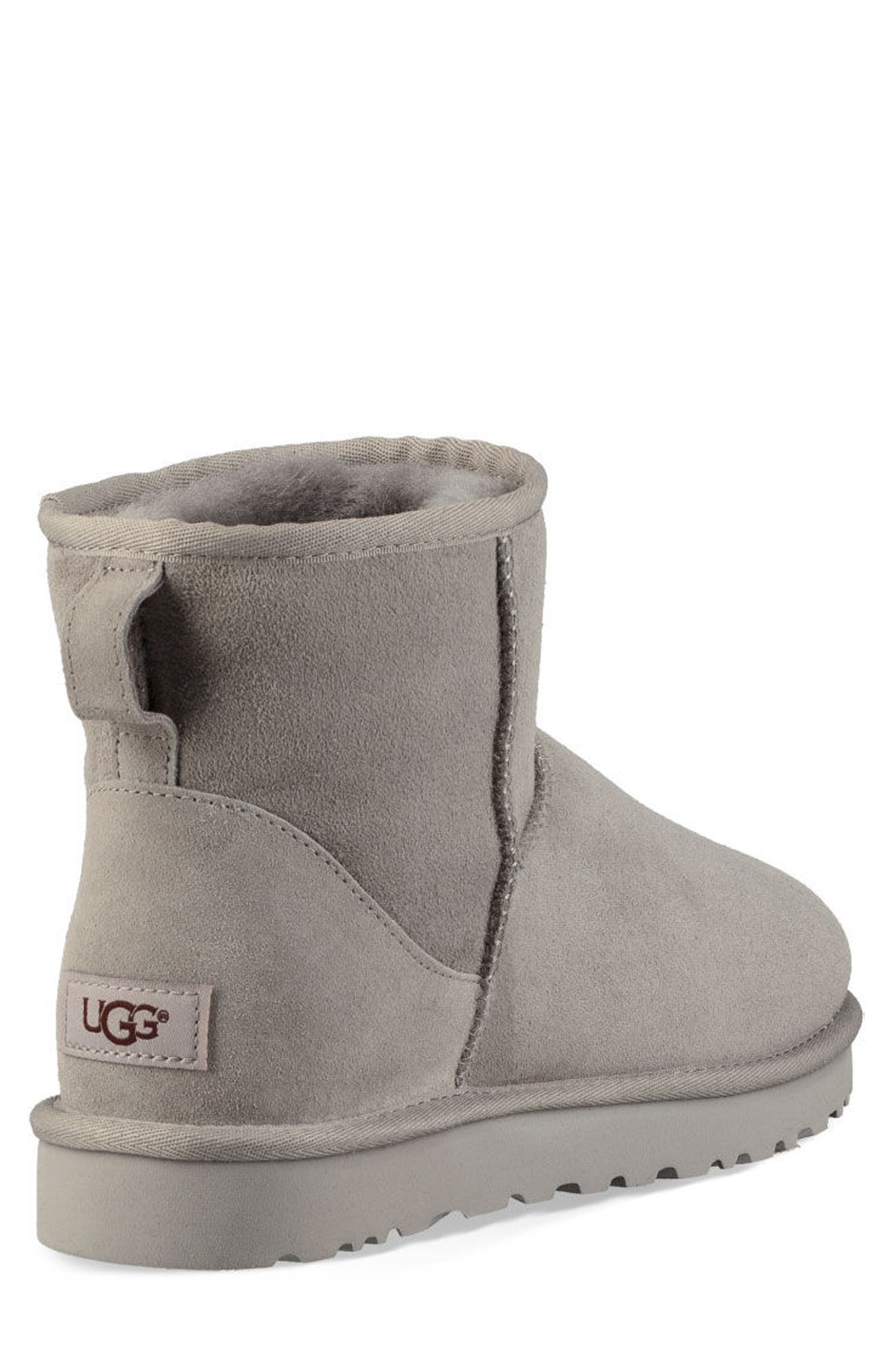 UGG<sup>®</sup> Classic Mini Boot, Alternate, color, 