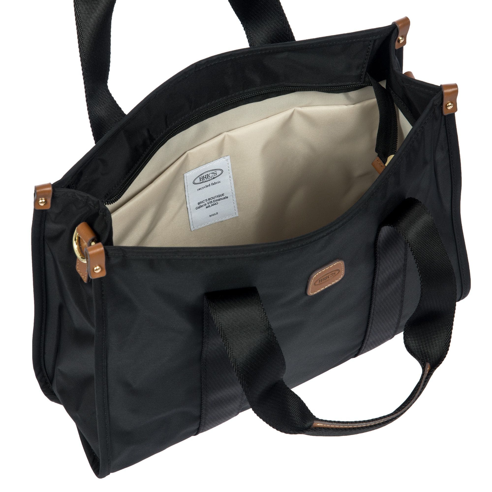 X-travel Small Opera Bag with Laptop Pocket, Alternate, color, Black