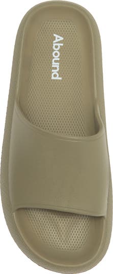 Zach Comfort Slide Sandal