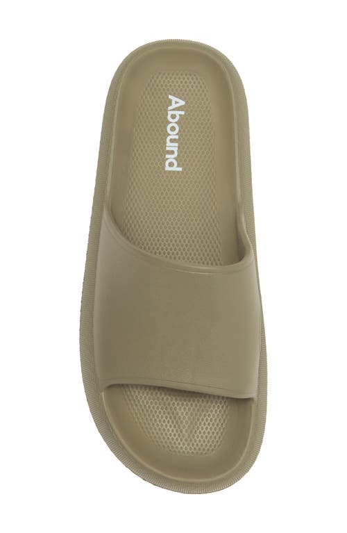 Abound Zach Comfort Slide Sandal