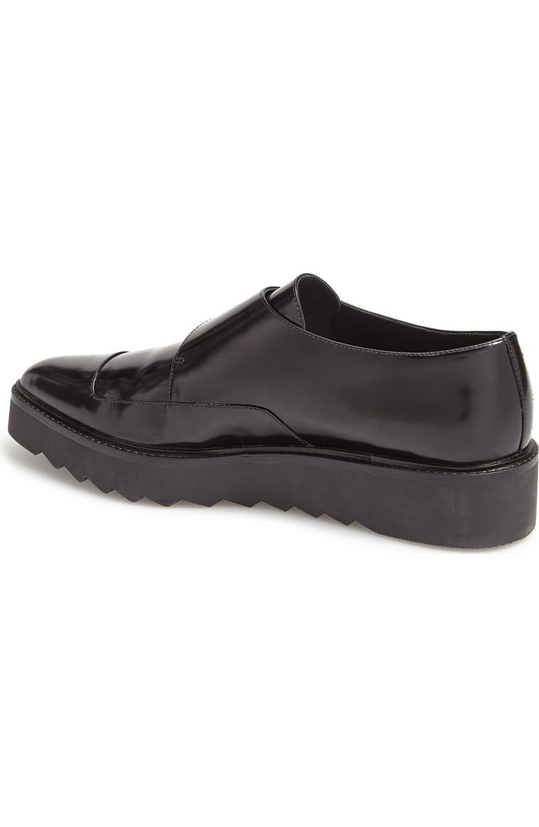 Vince 'Arden' Pointy Toe Flat, Alternate, color,