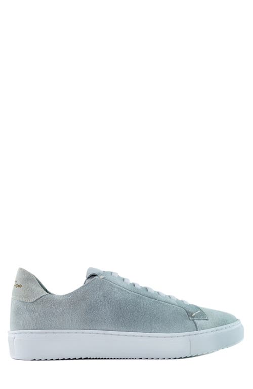 Gernie 36s Low Top Sneaker In Moon Suede