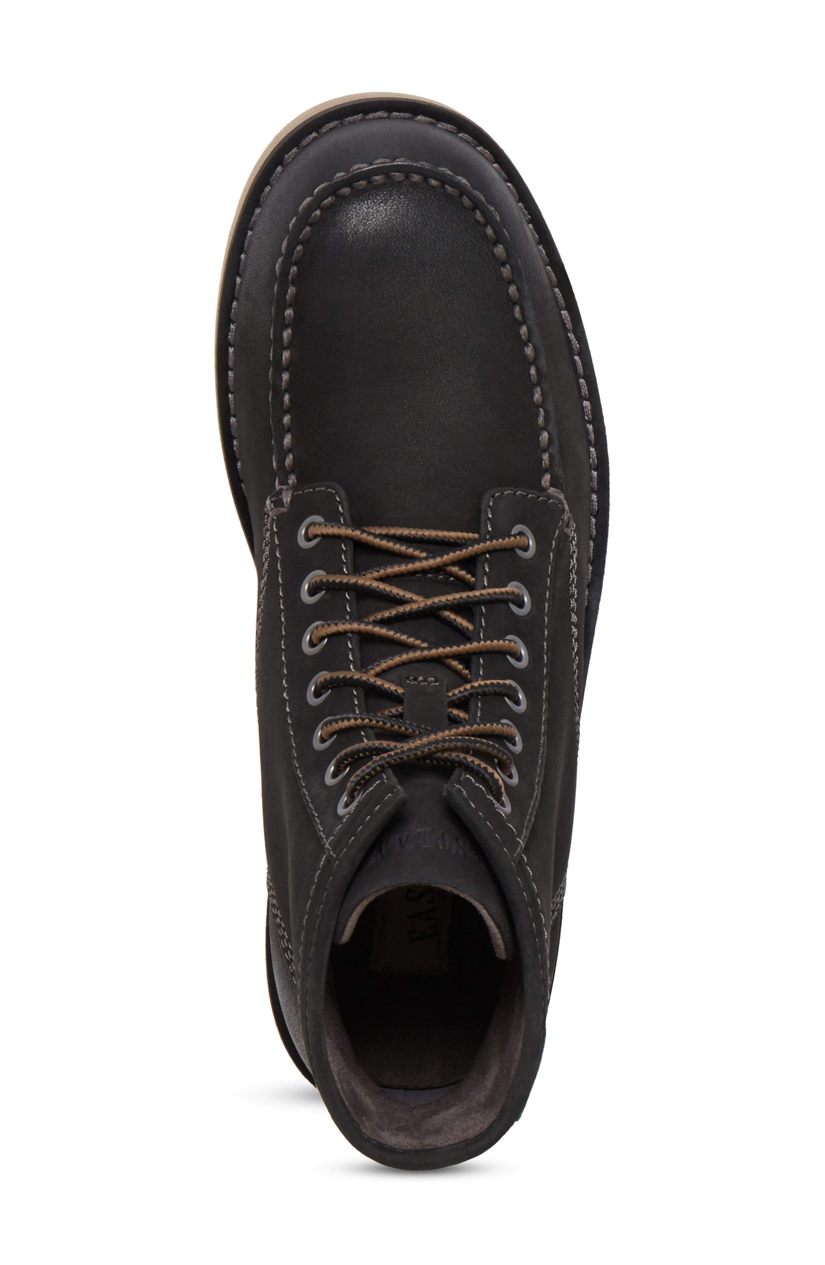 Eastland 'Lumber Up' Moc Toe Boot, Alternate, color, 