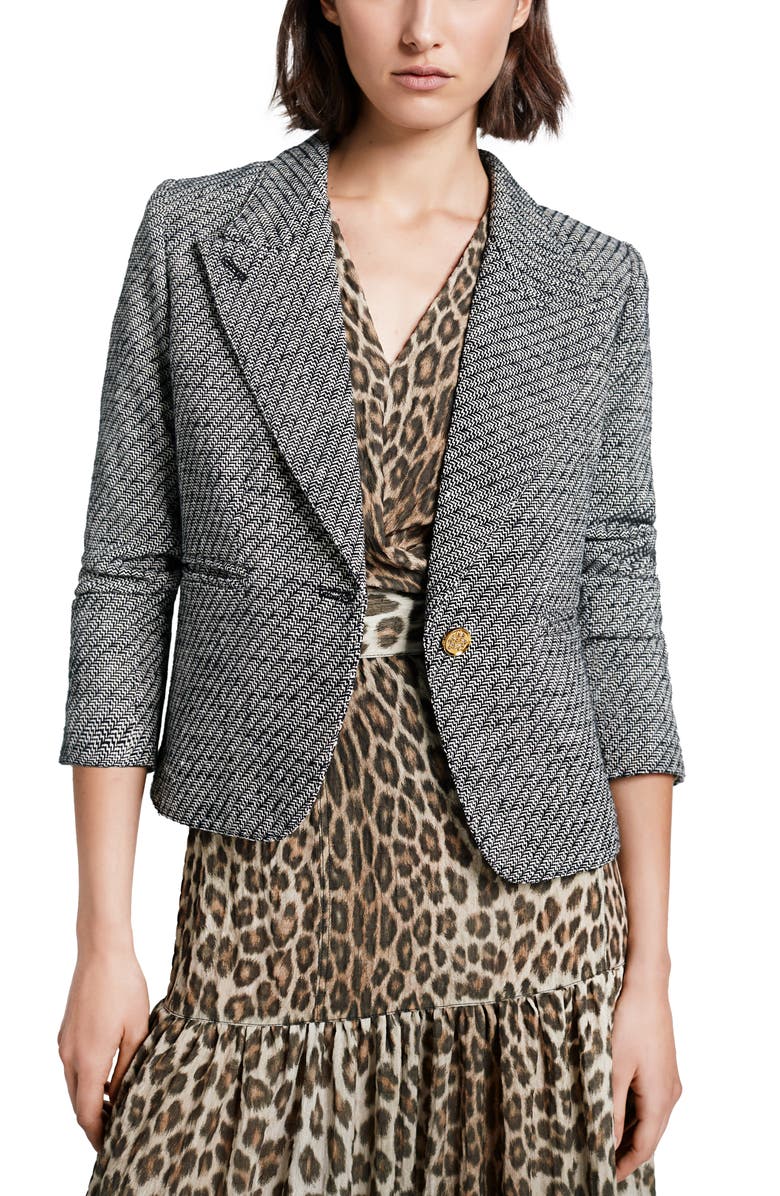 Smythe Shrunken '90s Blazer, Main, color,
