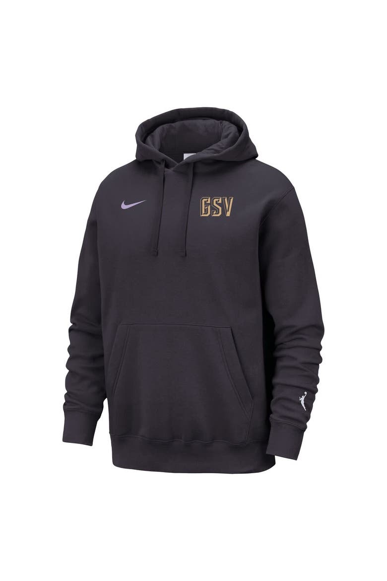 Unisex Nike Gray Golden State Valkyries Standard Issue Rebel Edition Hoodie, Alternate, color, Gray