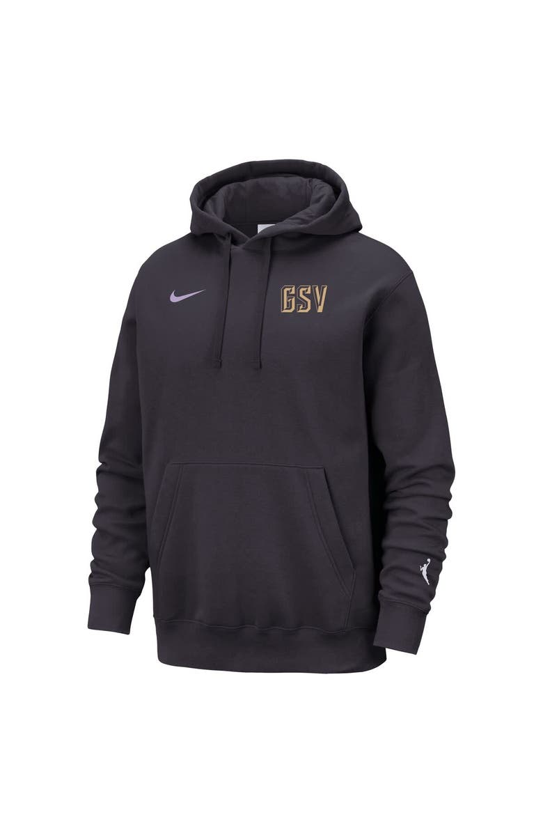 Nike Unisex Nike Gray Golden State Valkyries Standard Issue Rebel Edition Hoodie, Alternate, color, Gray