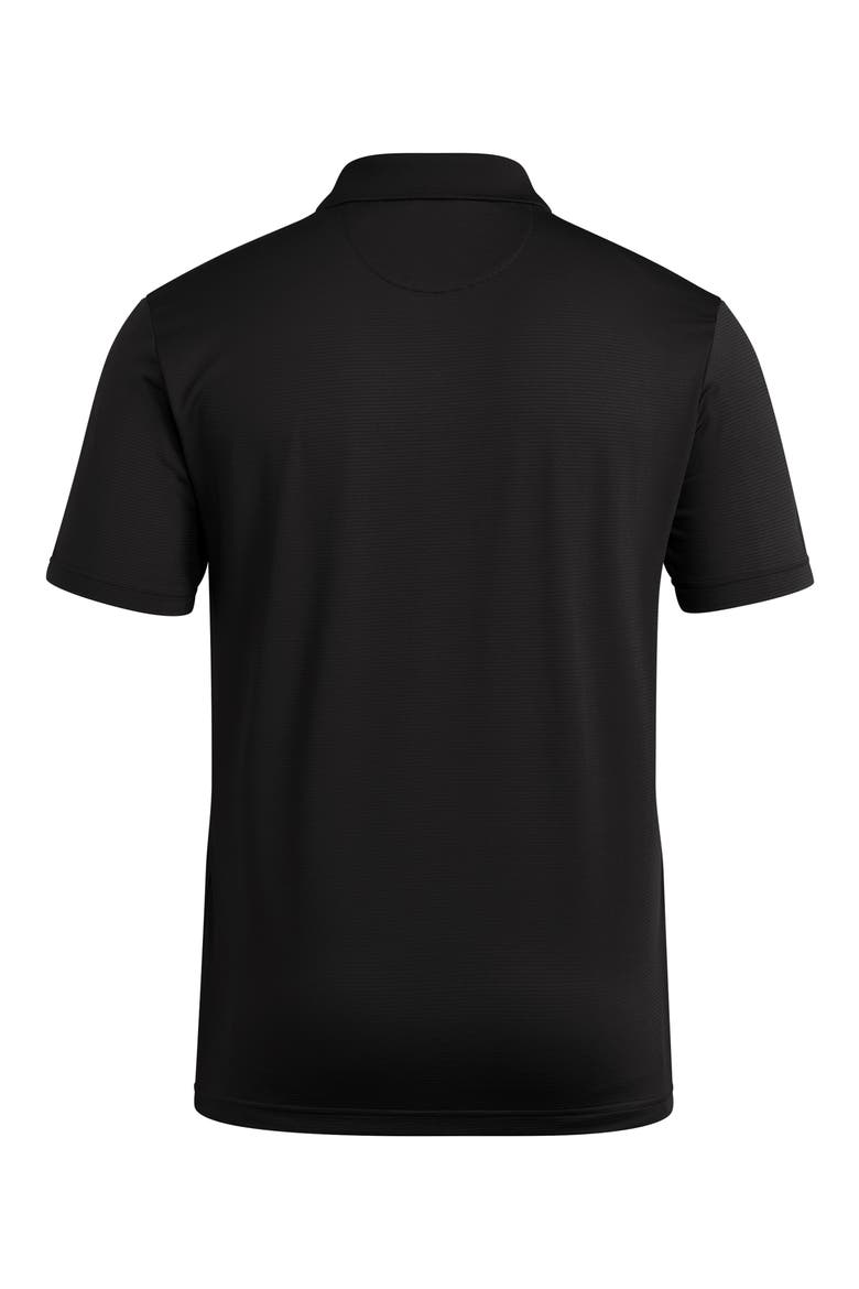 Ottoman Polo, Alternate, color, BLACK/ WHITE