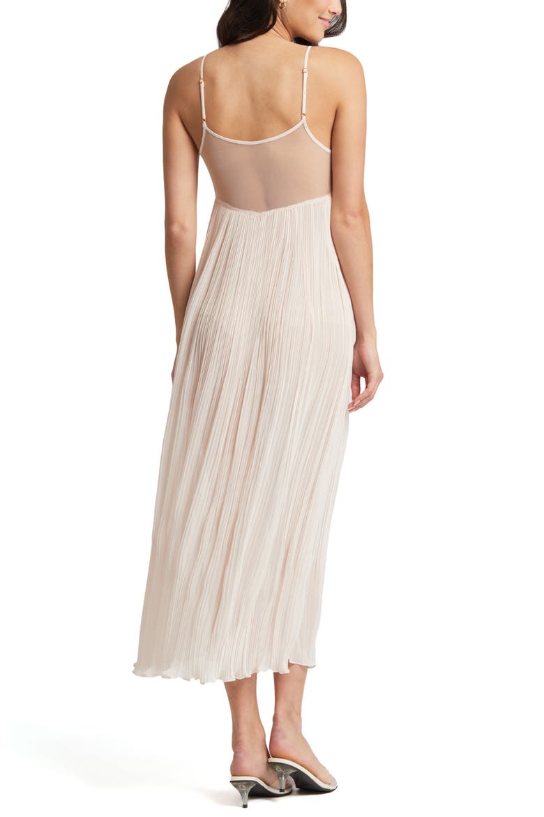 True Love Nightgown, Alternate, color, BLUSH