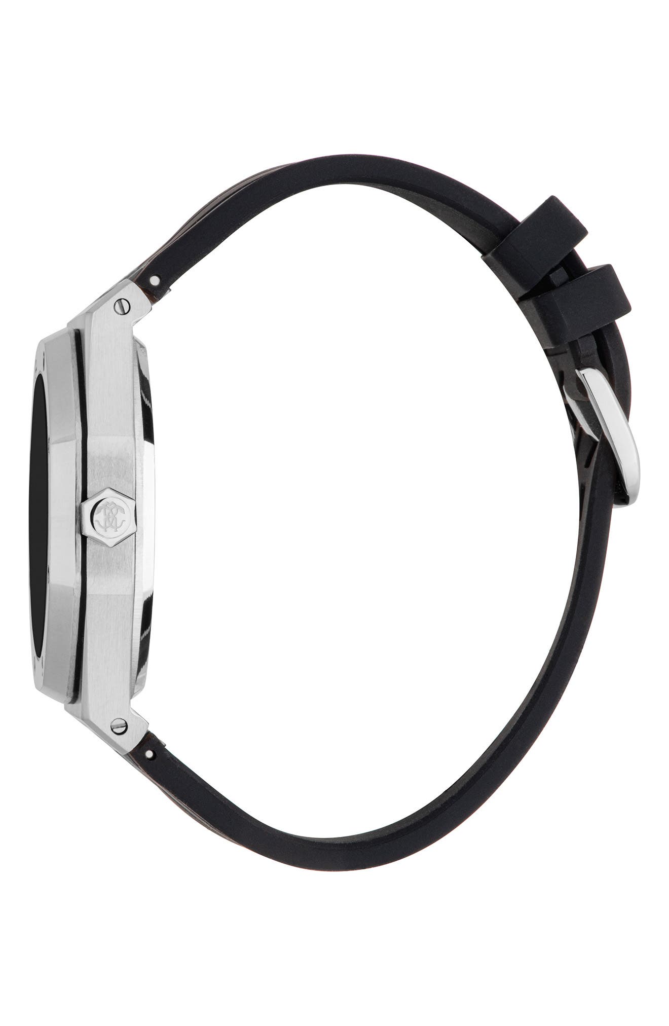 Uomo Ottagono Octagonal Watch, 42mm x 53mm