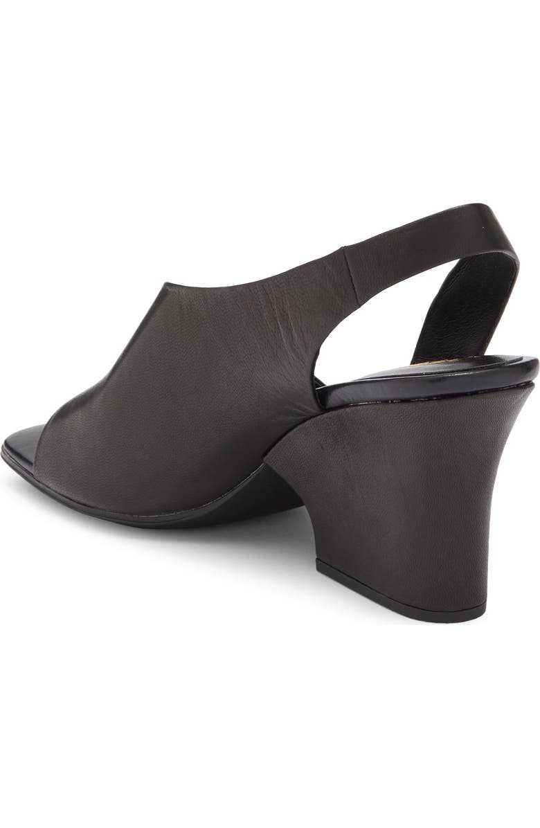 Jeffrey Campbell Pastiche Half d
Orsay Sandal, Alternate, color, Black