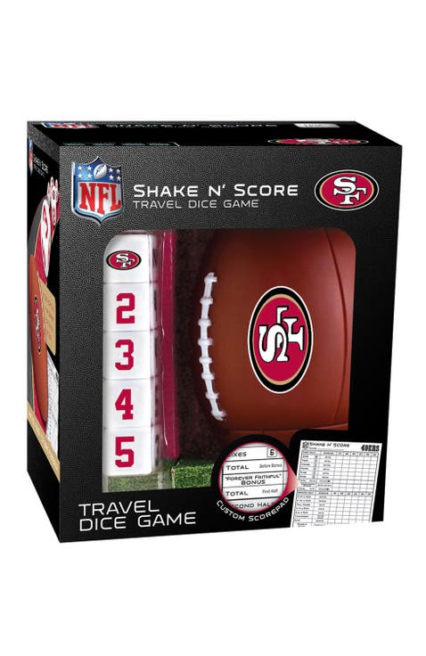 San Francisco 49ers Shake n' Score