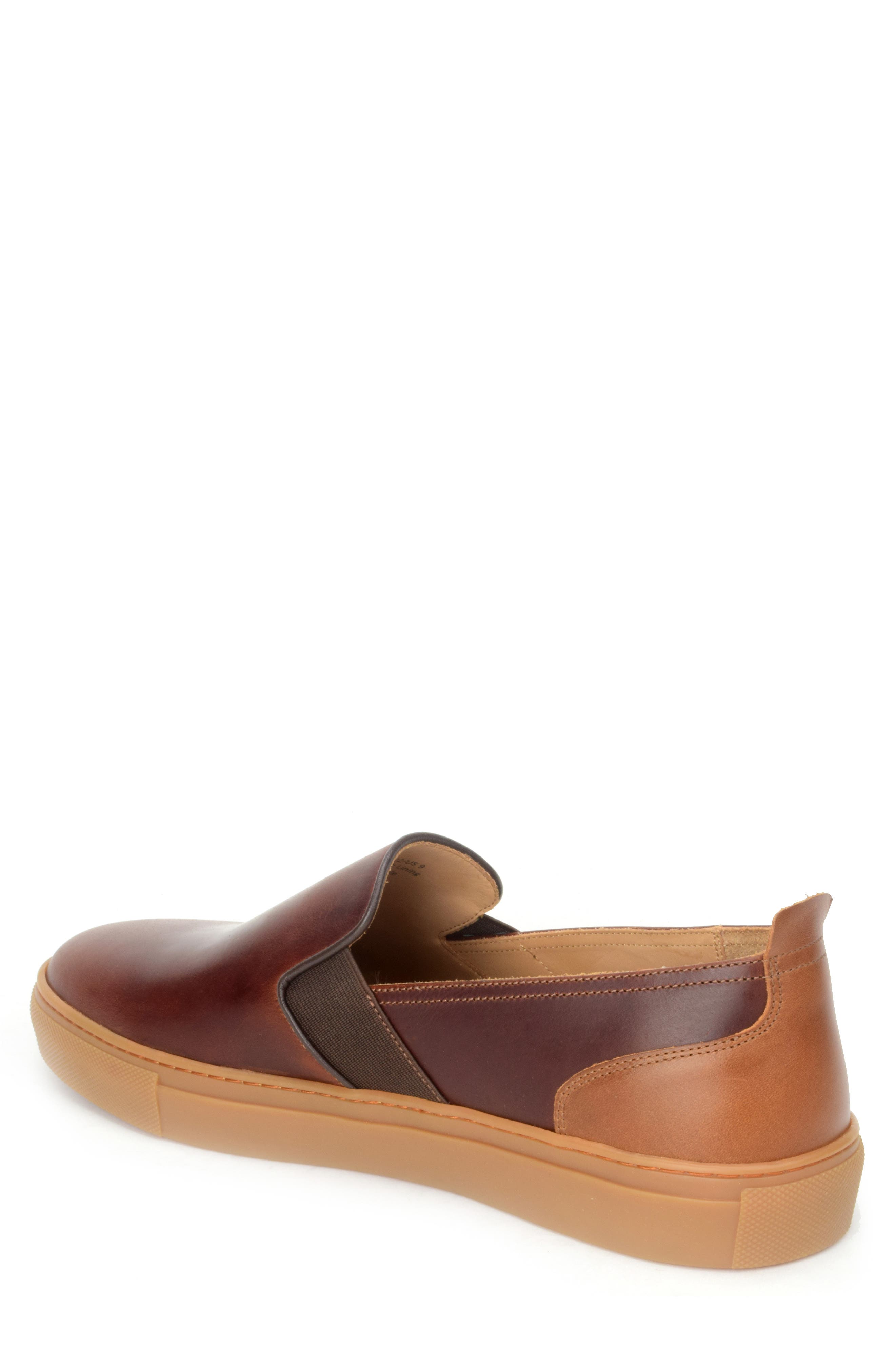 Warfield & Grand Ridge Slip-On Sneaker, Alternate, color, 