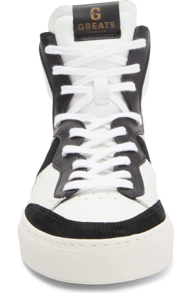 GREATS Royale High Top 2.0 Sneaker, Alternate, color,