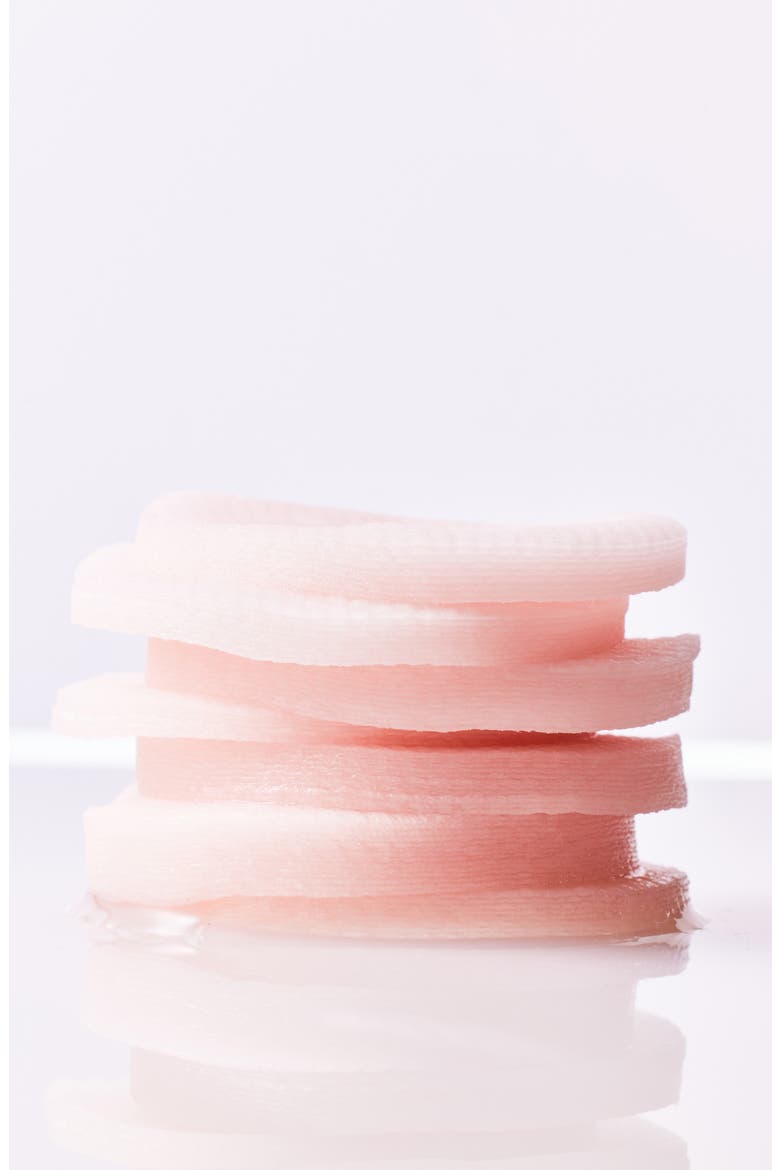 Clearing Skin Prep Essence Pad, Alternate, color, PINK
