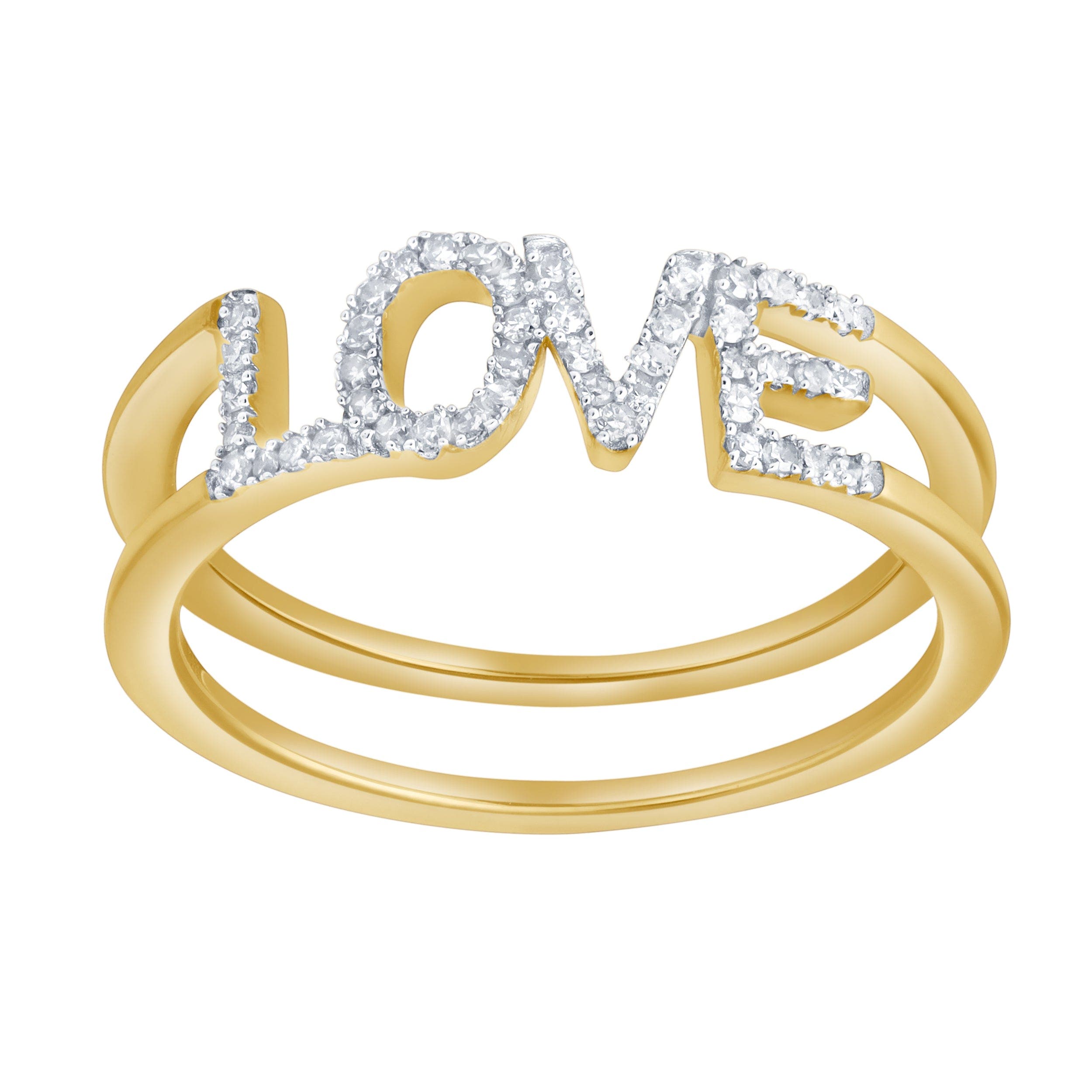 selected 14K Yellow Gold