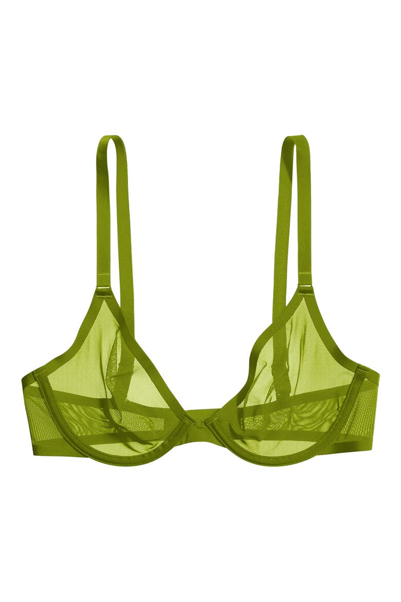 The Plunge, Alternate, color, LEAF