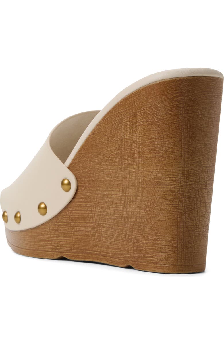 ALDO Grounded Platform Wedge Sandal, Alternate, color,