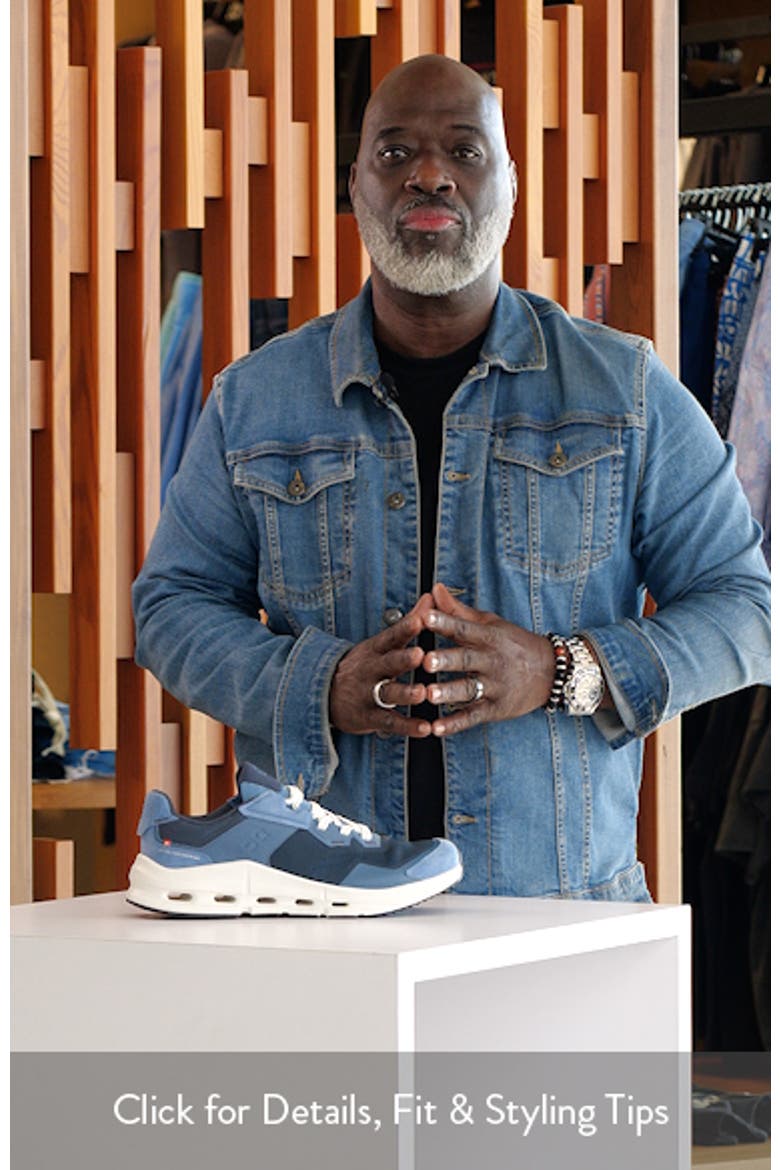 Cloudnova Rift Sneaker video