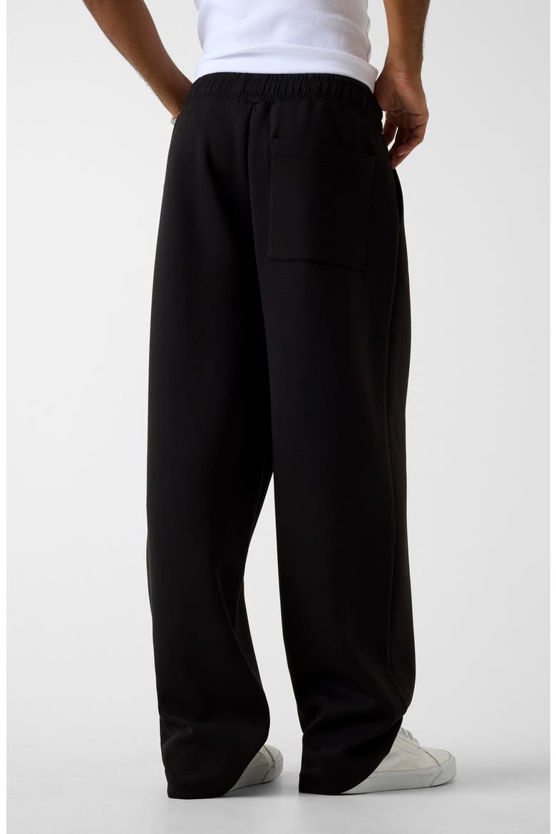 Scuba Sweatpants, Alternate, color, BLACK-BLACK
