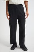 Homme Plissé Issey Miyake Pleated Cargo Pants