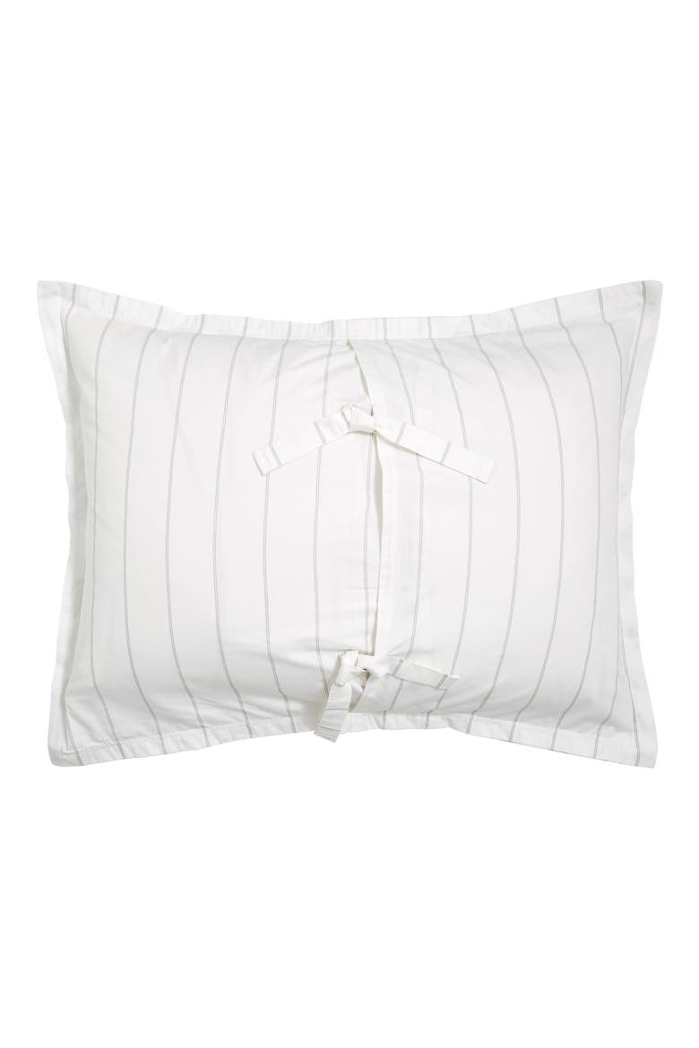 Paisley Comforter & Sham Set, Alternate, color, SAGE