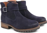 Celtic & Co. Strap Detail Ankle Boot