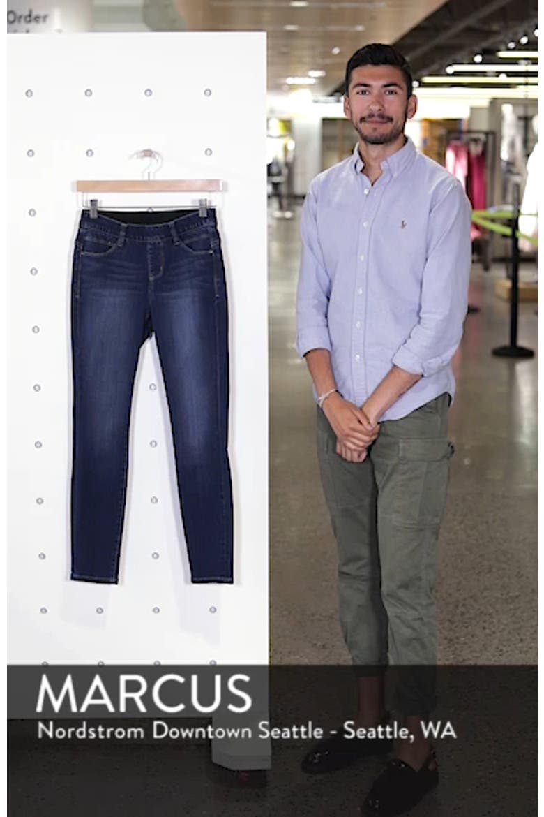Jeans Bryn Pull-On Jeans video