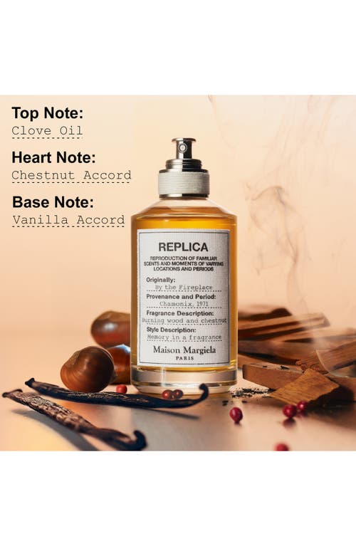 Maison Margiela Replica 3-piece Travel Spray Discovery Gift Set In Transparent