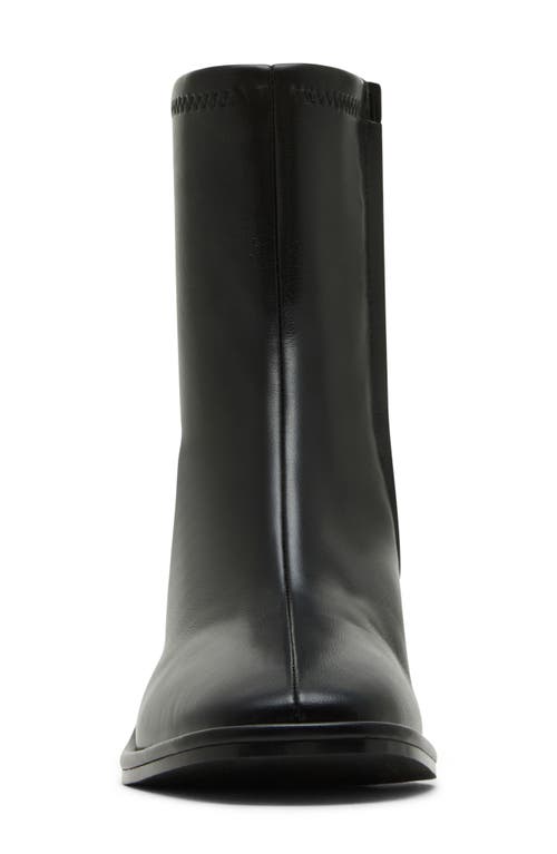 Steve Madden Ciara Bootie In Black