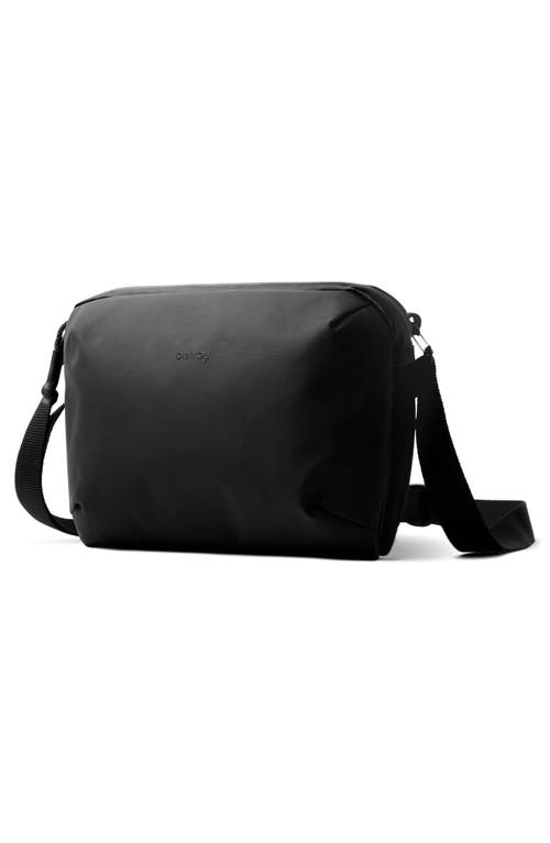 Bellroy Crossbody Bag In Jet Black