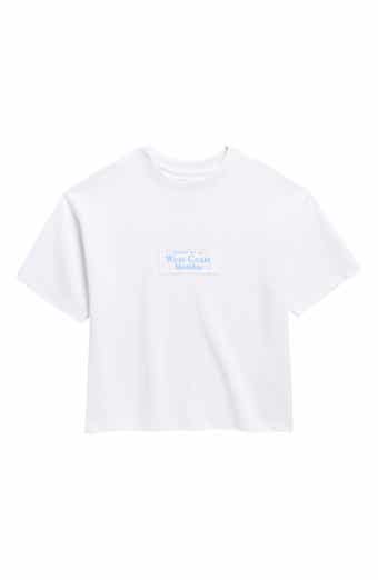 Kids' Coastal LA Embroidered Graphic T-Shirt