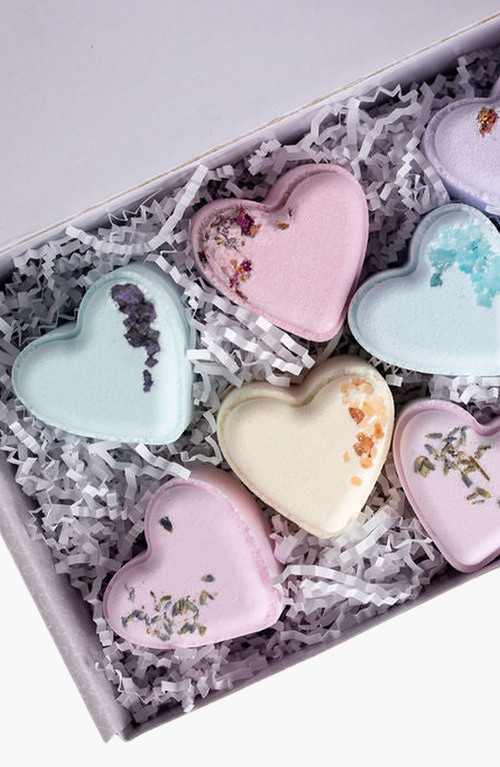 Lizush Cbd Bath Bombs Set, Thc Free In Assorted