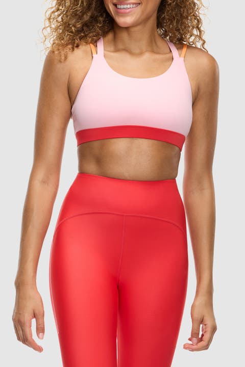 Endurance Light Strappy Fashion Bra