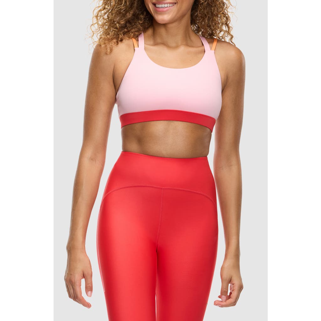 Peloton Endurance Light Strappy Fashion Bra