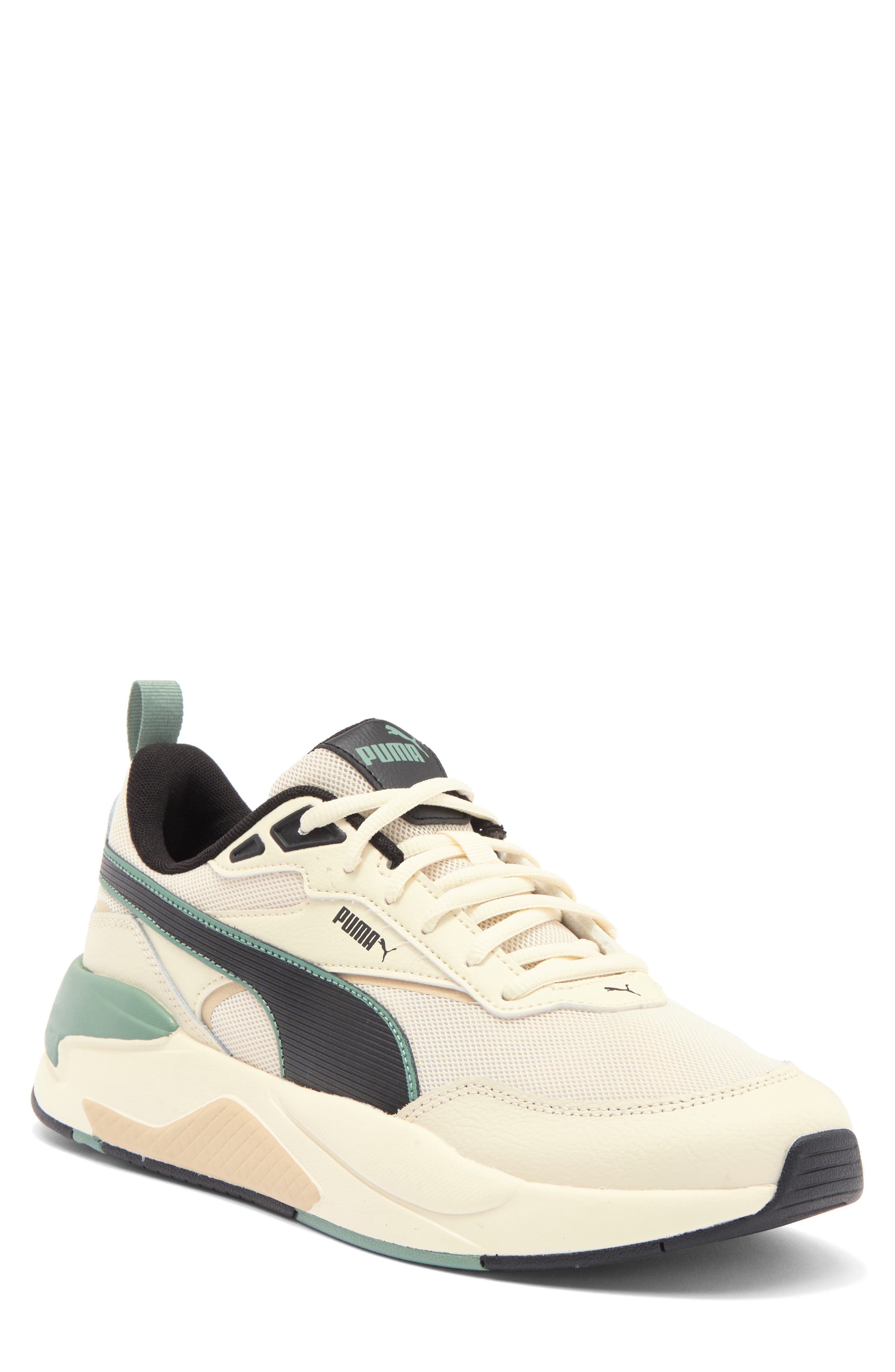 PUMA X-Ray Clean Sneaker, Main, color, 