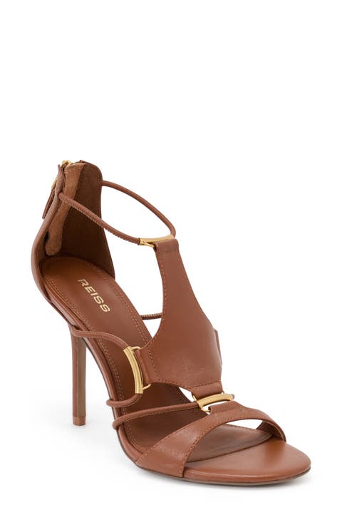 Roxanne Ankle Strap Sandal (Women)