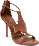 Reiss Roxanne Ankle Strap Sandal