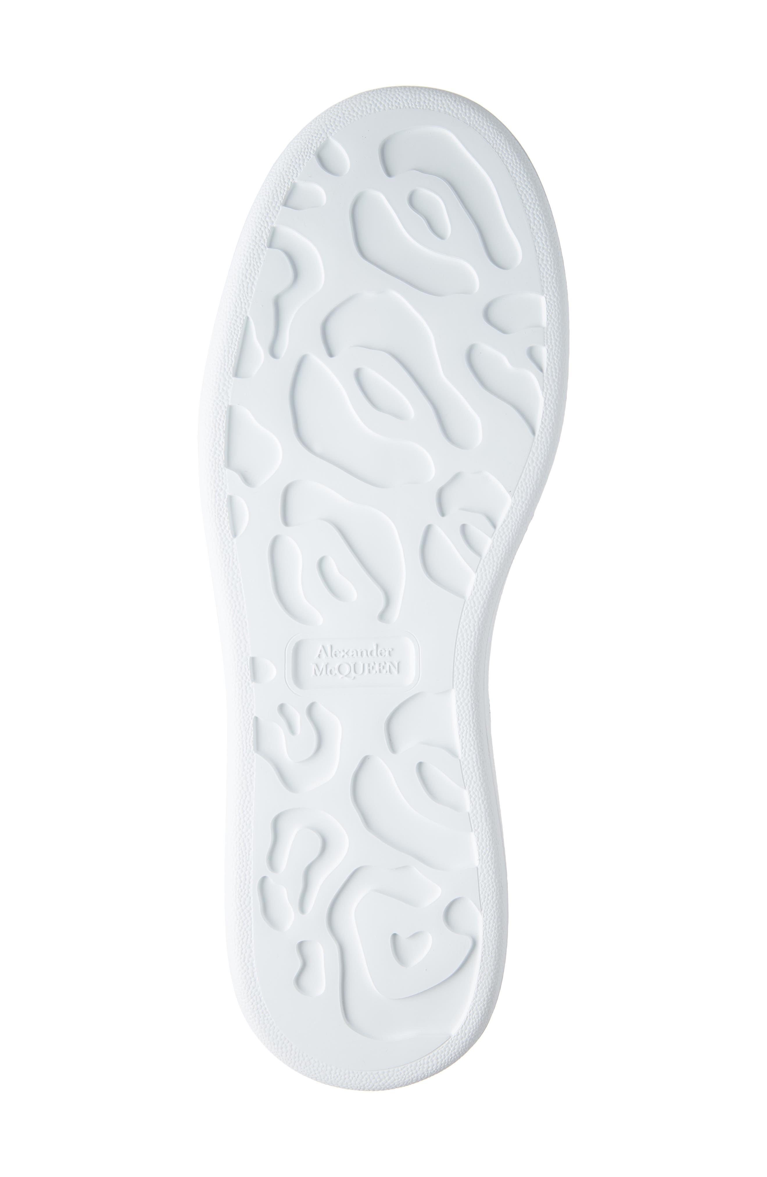 McQueen Alexander McQueen Oversize Sneaker, Alternate, color, 