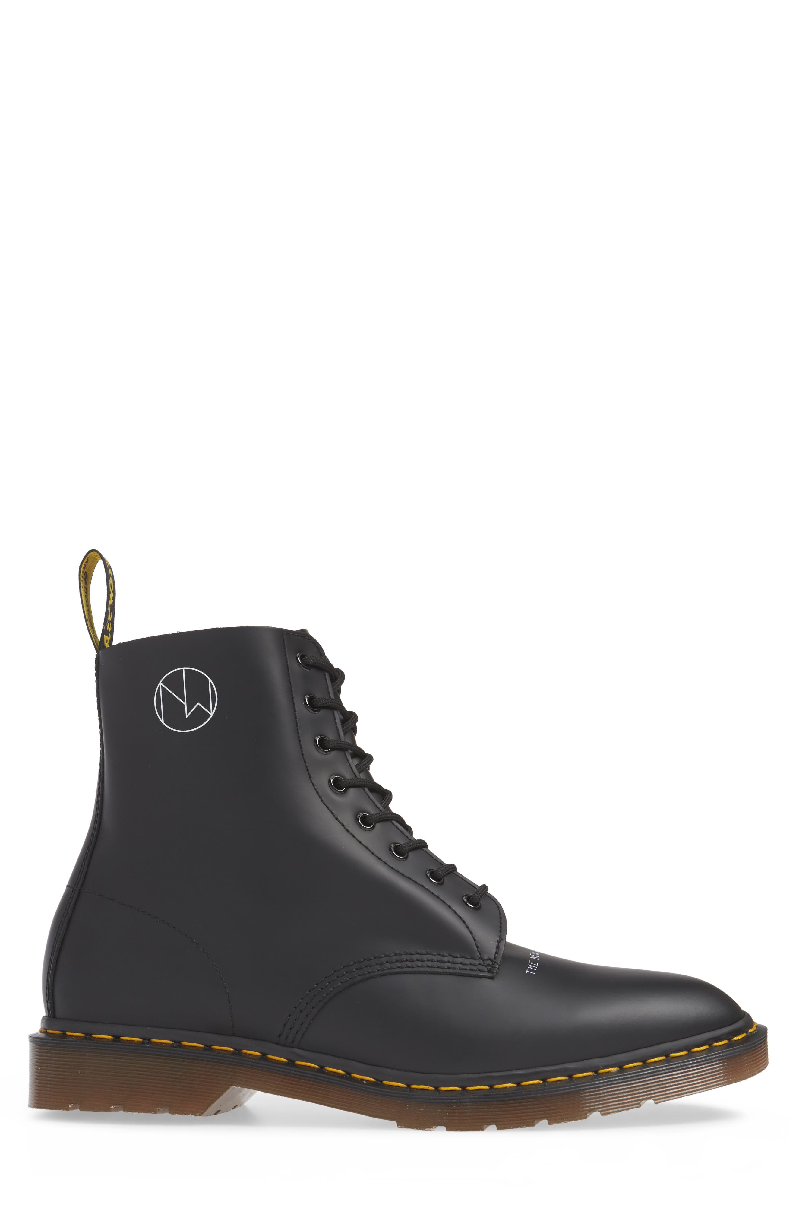 Dr. Martens x UNDERCOVER 1460 Boot, Alternate, color, 