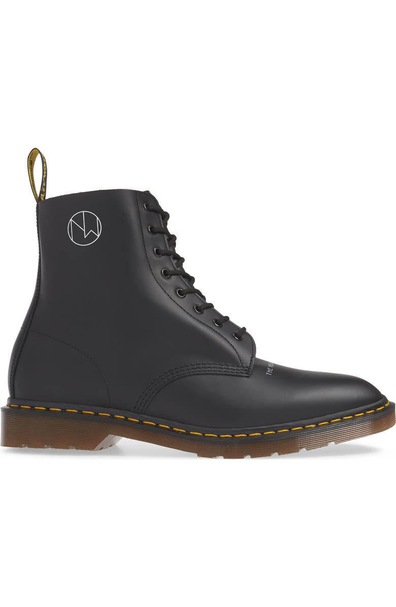 Dr. Martens x UNDERCOVER 1460 Boot, Alternate, color,