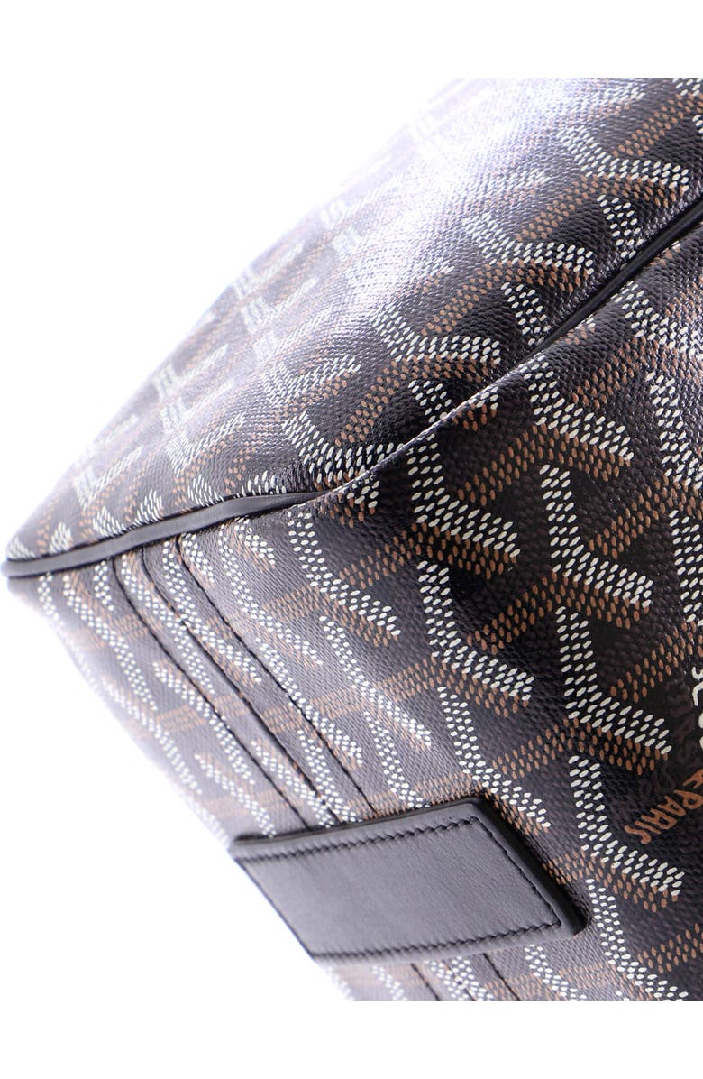 Pre-Owned Goyard Rouette Bag Coated Canvas PM, Alternate, color,