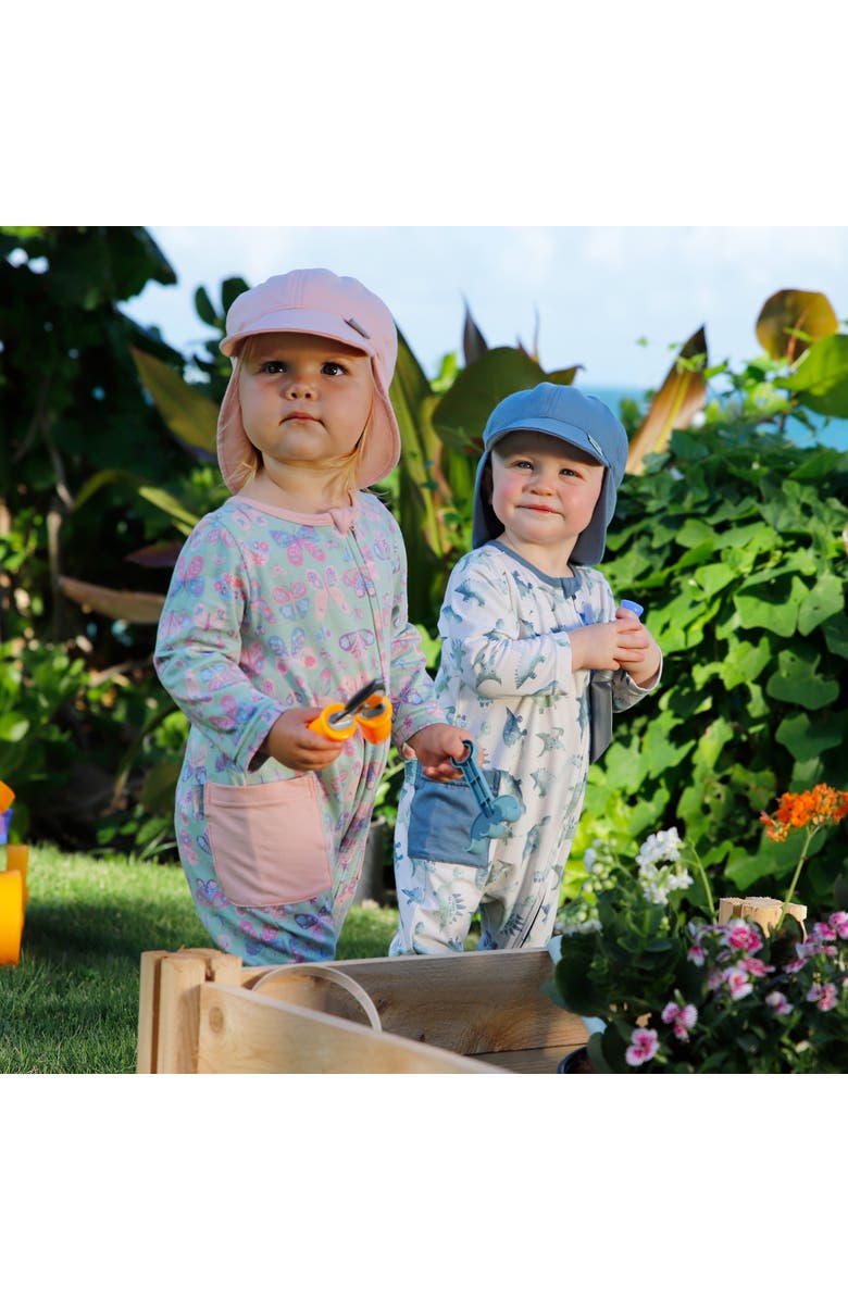 UV Skinz Everyday Flap Hat, Alternate, color, Mirage